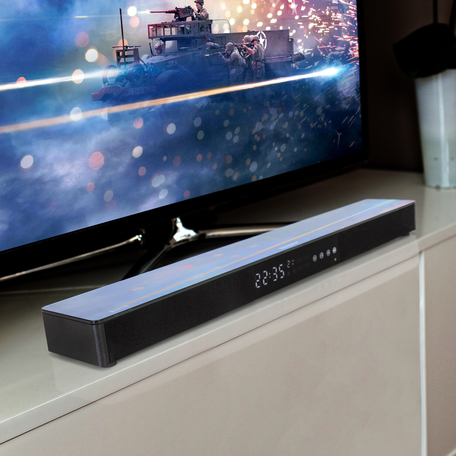 65 4K Ultra HD Smart LED TV 