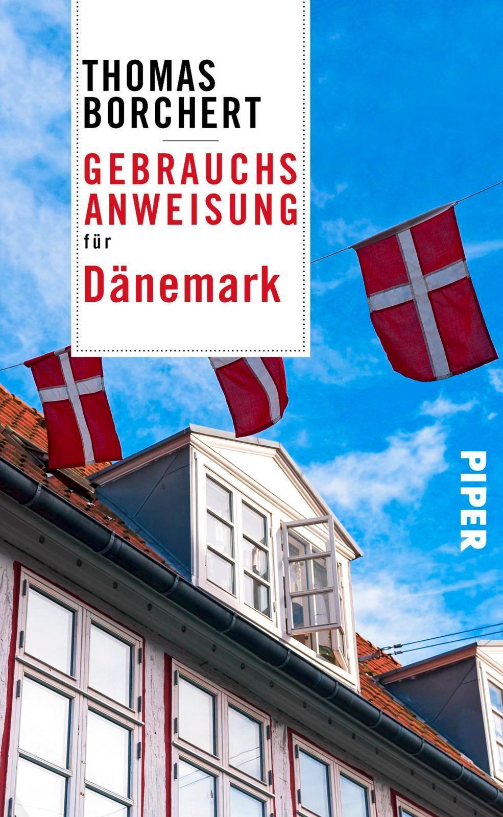 Thumbnail - Gebrauchsanweisung Für Dänemark Thomas Borchert