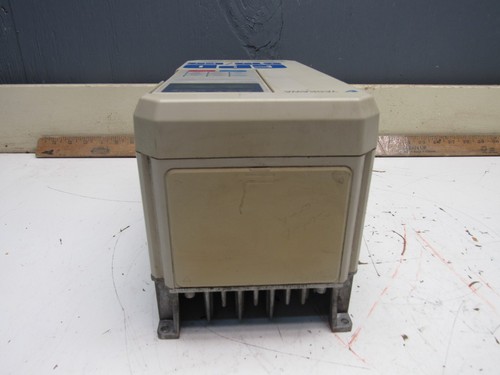 YASKAWA GPD515/G5 MODEL#NB194181A SPEC:40P71F 460V 3.4A XLNT USED TAKEOUT - Picture 5 of 7