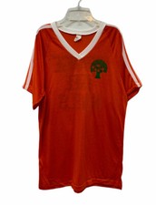 Vintage Orange Tree Navels Single Stitch Graphic T Shirt Baseball Team Unisex L