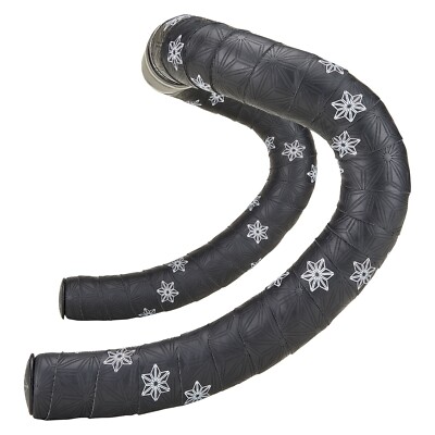 Supacaz Super Sticky Kush Galaxy White Bar Tape Grip Wrap - Brand Direct