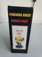Rick Kehoe Pittsburgh Penguins Great Bobble Head Limited Edition 