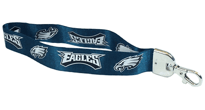 NFL ,MLB,NBA Team Wristlet Lanyard Keychain- Pick your Team - Picture 28 of 29