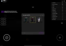 ROBLOX BREAKING POINT INVENTORY!!! (INCLUDES ALL THE ITEMS IN THE PICTURE BELOW)