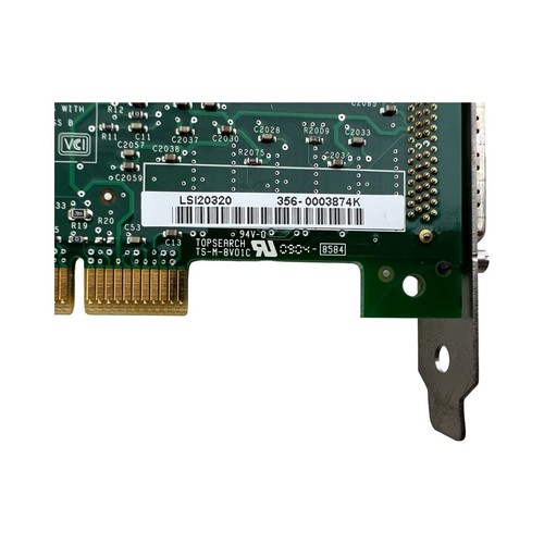 CONTRÔLEUR LVD/SE LSI LOGIC SCSI PCI EXPRESS LSI20320 - Photo 15/16