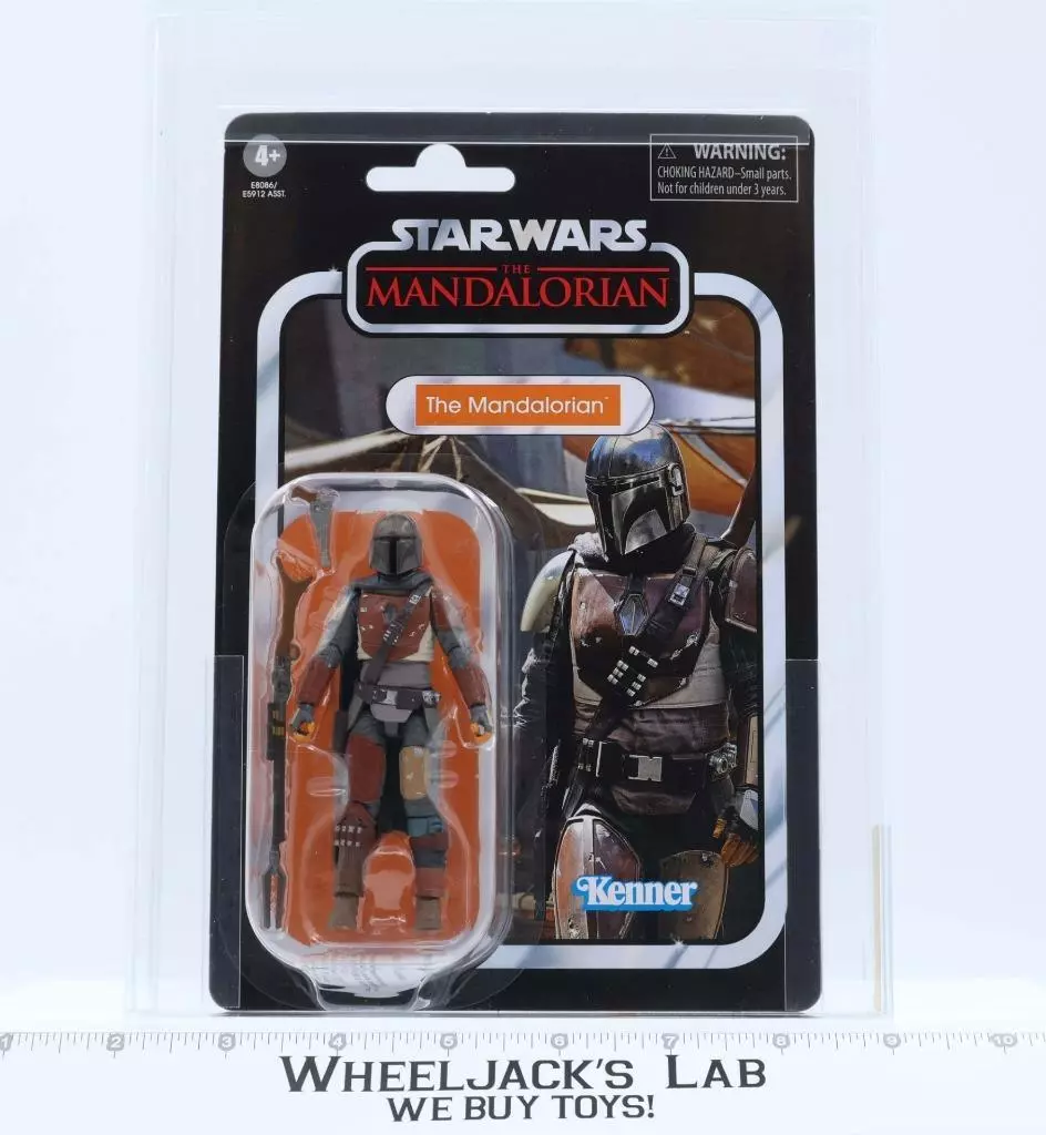 The mandalorian 2024 vintage collection