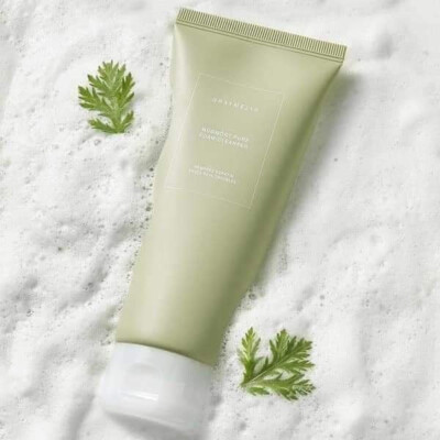 Graymelin Mugwort Pure Foam Cleanser (150 ml), Korean cosmetics, Kbeauty, sample