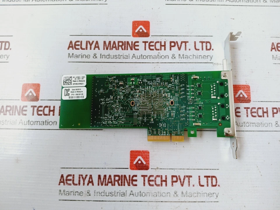 Intel CPU-D68166 (B) Dual Port Server Adapter C93606-002 - Image 3 of 4