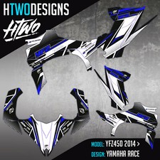 YAMAHA YFZ450 GRAPHICS YFZ 450 R STICKERS DECALS STICKER GRAPHIC KIT DECAL 450