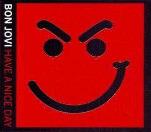 Have A Nice Day Japan Bonus Tracks Dvd Limited By Bon Jovi Cd Sep 05 2 Discs Universal Island For Sale Online Ebay