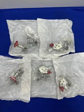 DE-STA-CO 305-U-1109 MANUAL HOLD-DOWN CLAMP LOT OF 5