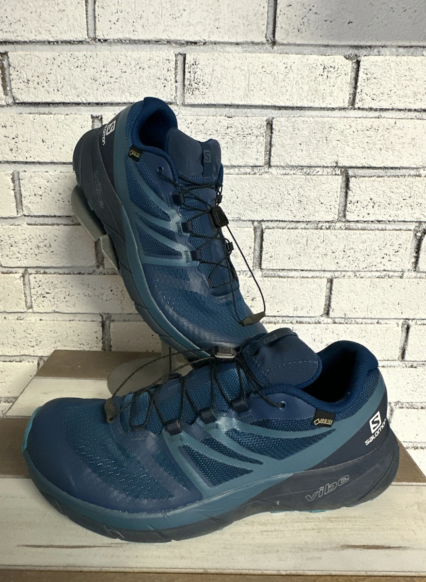 Salomon sense ride clearance 2 gtx invisible fit