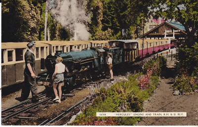 CPSM HERCULES MOTOR UND ZUG