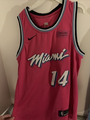 pink herro jersey
