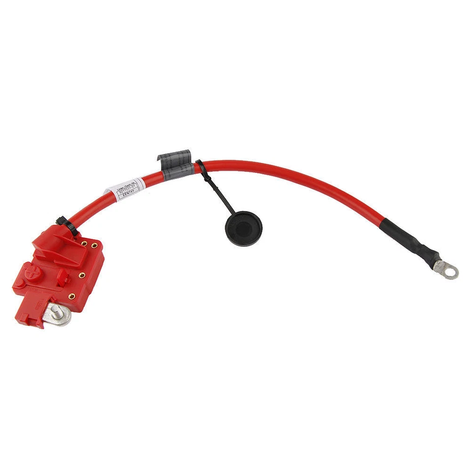 Car Positive Battery Cable Lead For BMW E82 E84 E88 E90 E91 E92 335i 61129217031 - Image 4 of 4