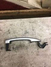 Peugeot 308sw Silver Exterior Door Handle 2007-2013 