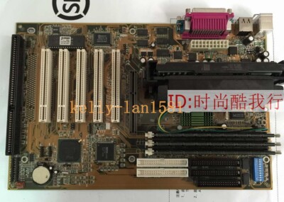 1pc for 100% test ABIT-BE6-II Mainboard BE6-II-OK Motherboard