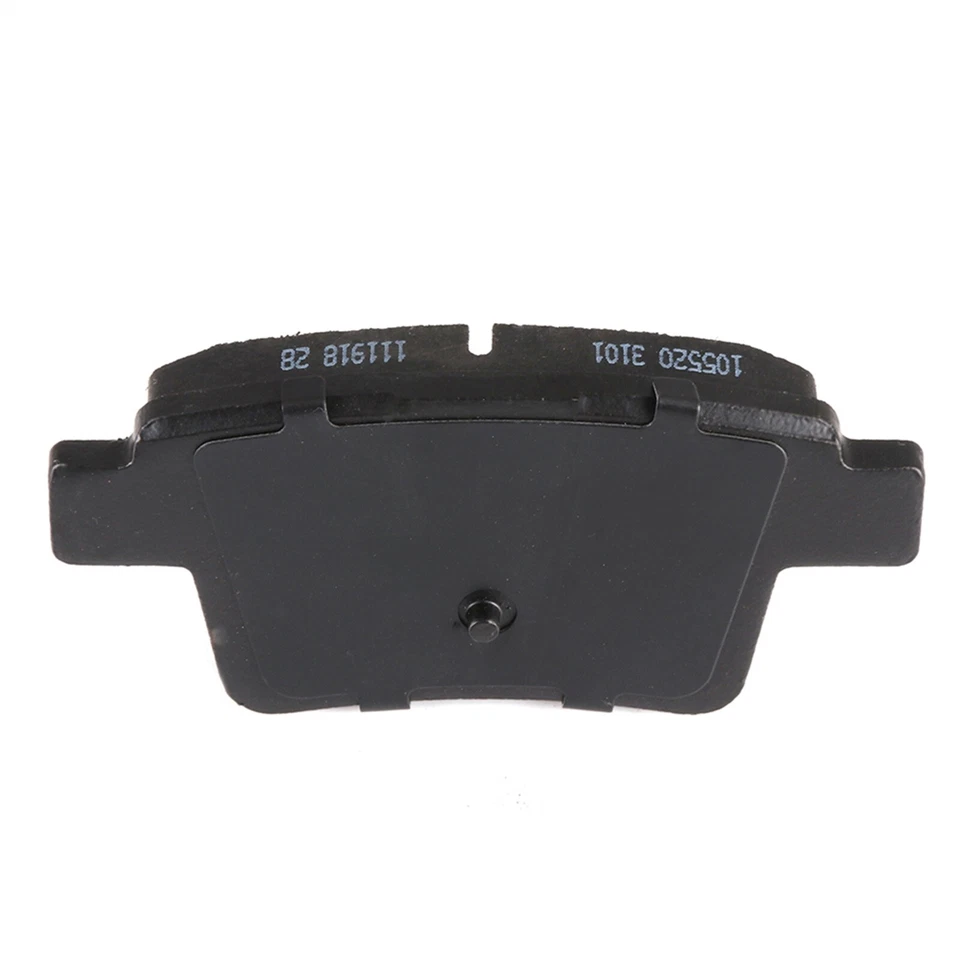 ЗАДНИЙ СЛОТ FORD TAURUS X 2008-2009 2 ШТ ТОРМОЗНЫЕ ДИСКИ РОТОРЫ 4 ШТ КЕРАМИЧЕСКИЕ КОЛОДКИ - Изображение 3 из 4