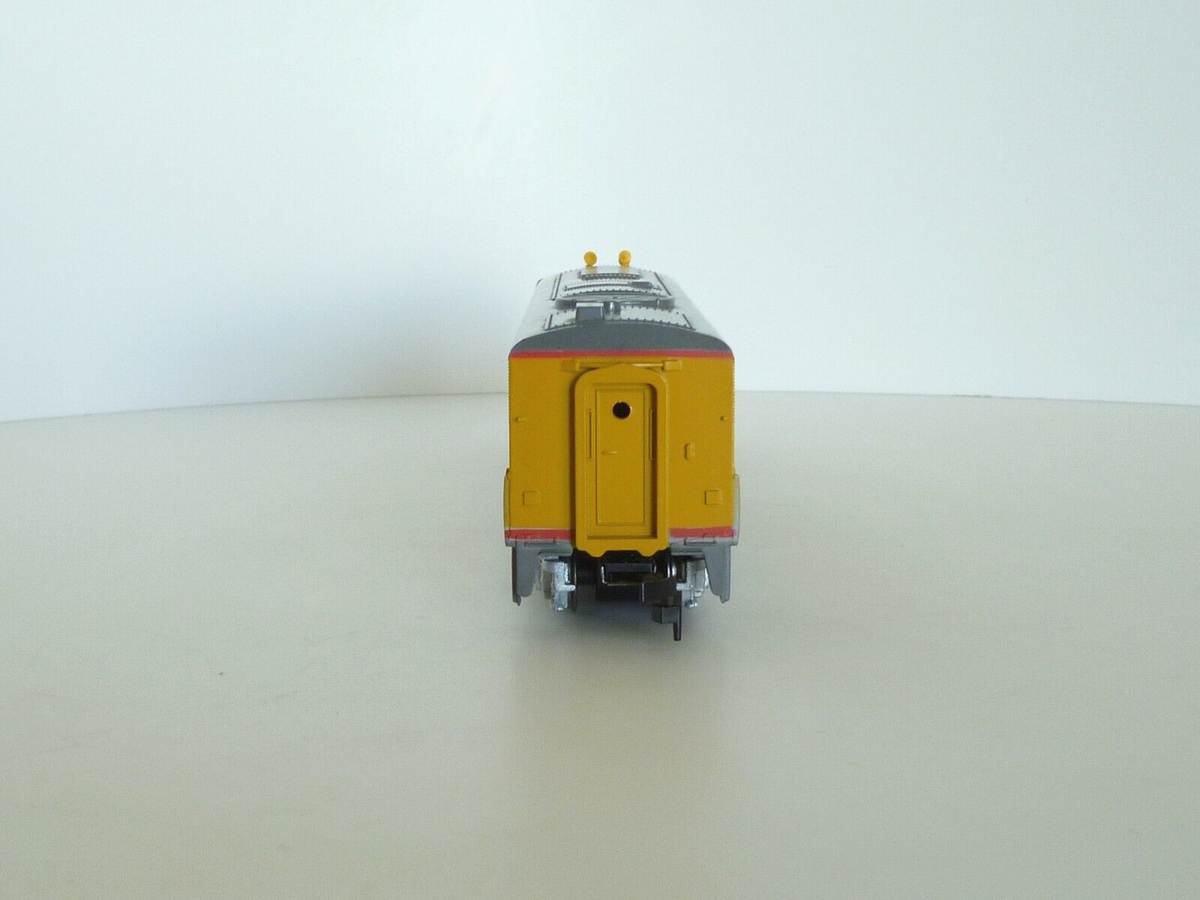 Locomotive Diesel Athearn HO Union Pacific CC 605 #33221 – Analogique, Pré-assemblée