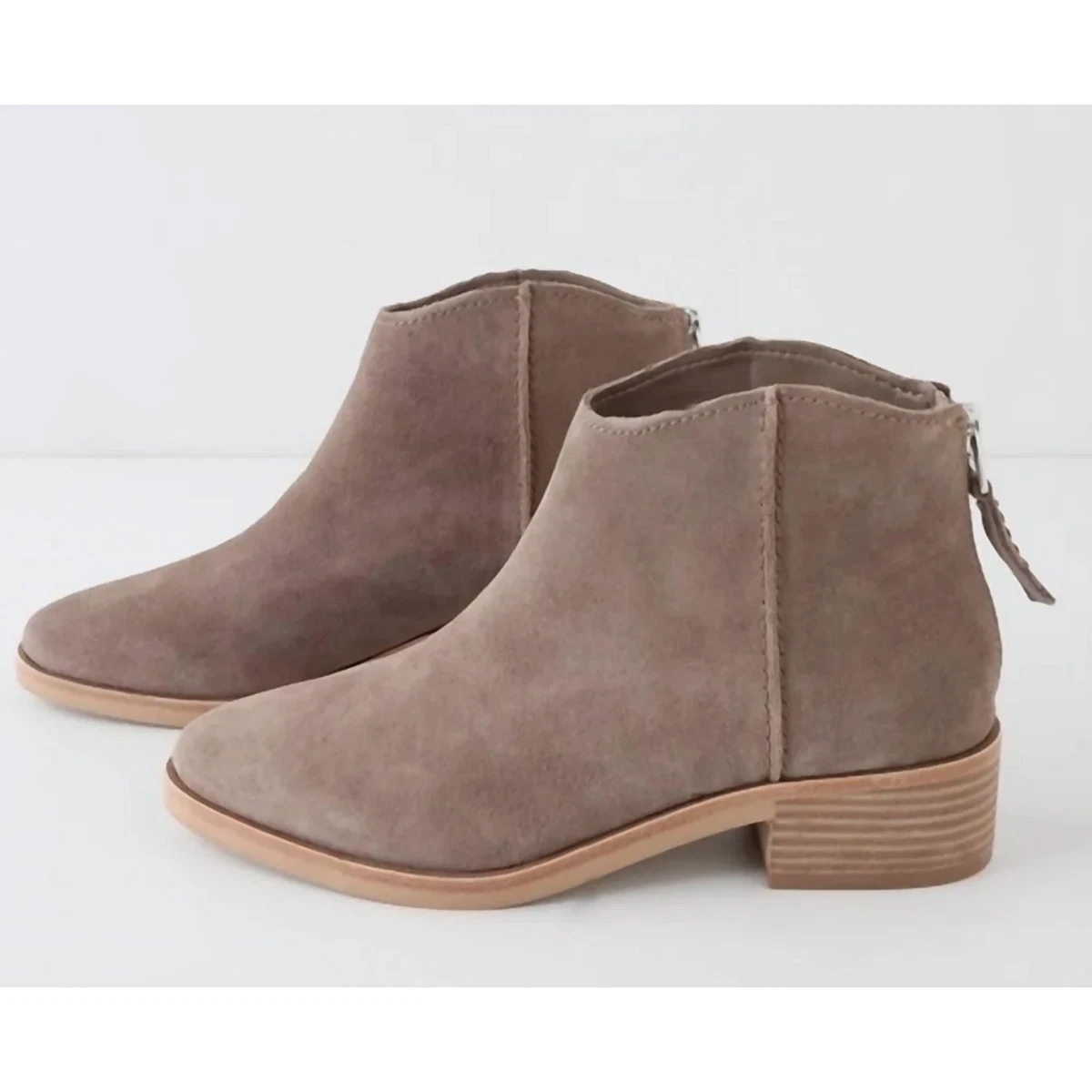 Dolce vita women's tucker ankle best sale boot