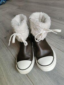 converse leather boots uk