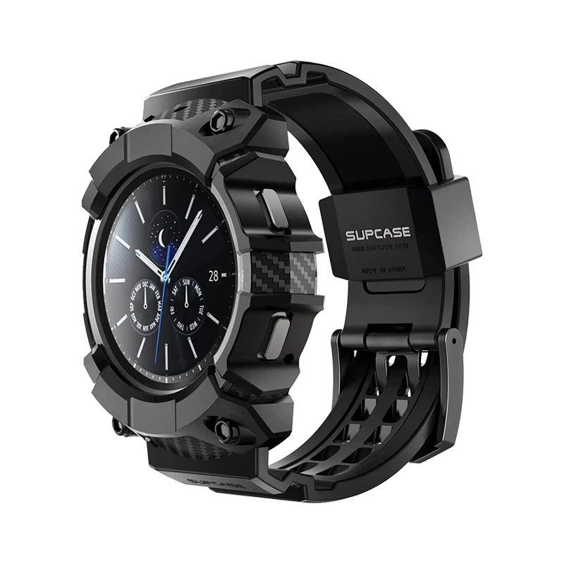 SUPCASE For Galaxy Watch 4 Classic [46mm] 2021 Release, Rugged Protective Case
