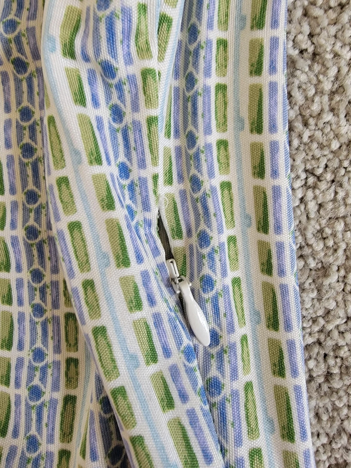 Maxi Abito Tory Burch Topolino Seta Design Donna Small