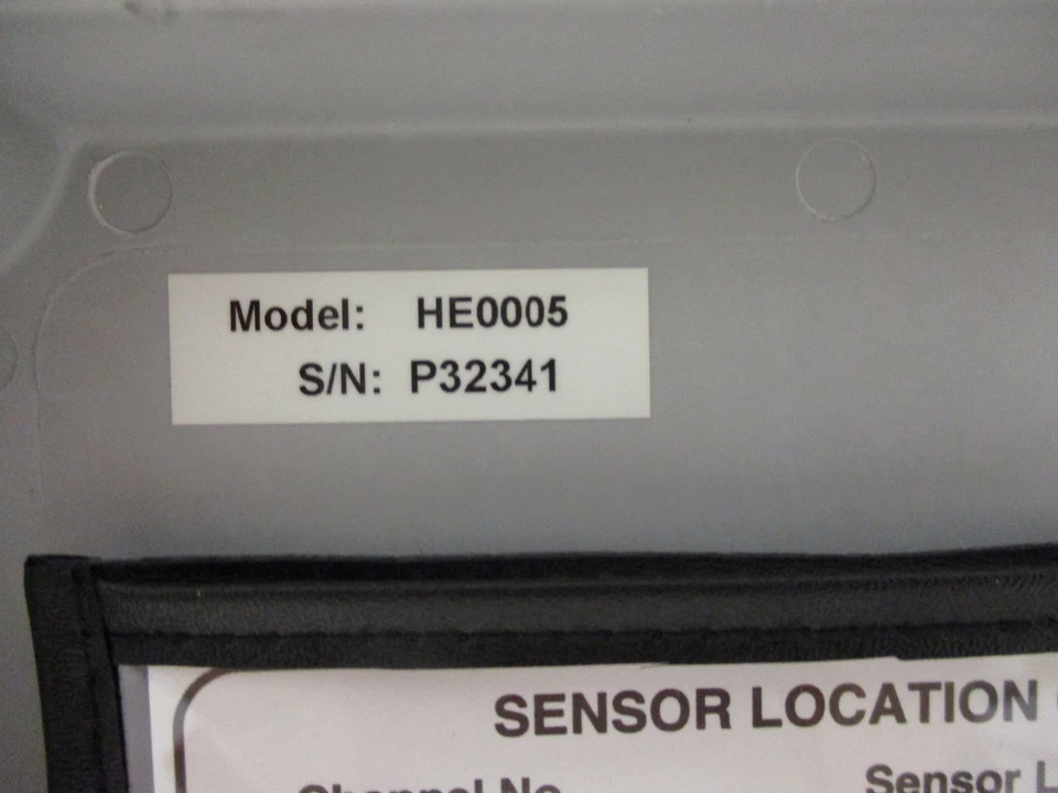 *NUEVO* CAJA INTERFAZ VIBRACIÓN HOFFMAN IMI DIVISION HE0005 A864CHQRFG Foto 4 de 4