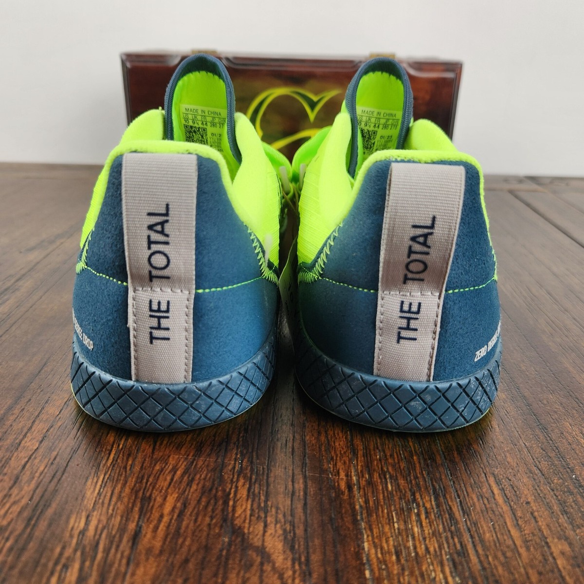 Adidas THE TOTAL SHOES Men