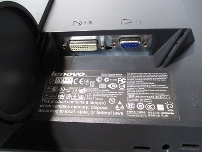 Lenovo 19