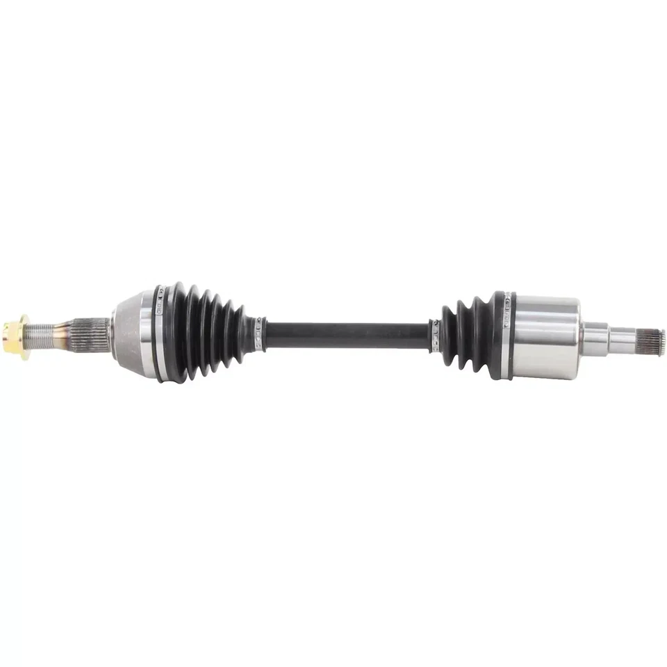 Juego de 2 ejes delanteros CV TrakMotive para Pontiac Montana Chevy Uplander tracción delantera Foto 3 de 4