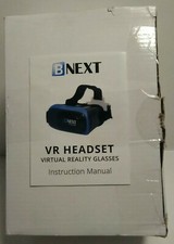 VR Headset Compatible with iPhone  Android - Limited Edition
