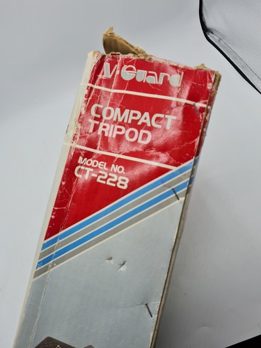 Compact Camera Tripod V-Guard CT228 - Picture 2 of 7
