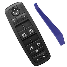 Master Window Switch Driver Control Button for 2010 2011 Chrysler Town & Country