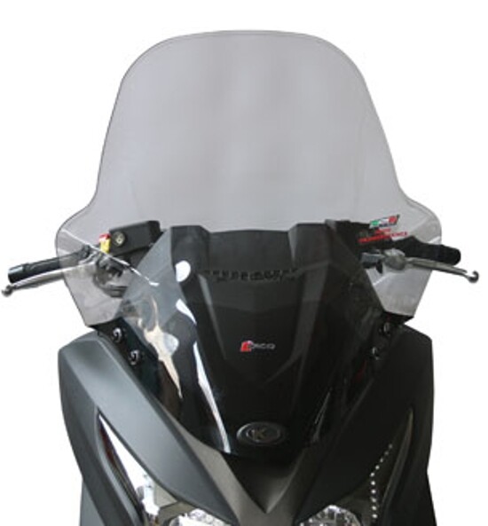 Windschutzscheibe Komplett FüR Kymco X-Stadt Xtown 125 300 2016 2017 2018 2019-image