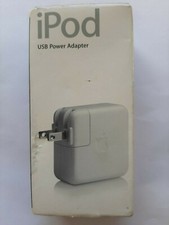 Vintage  Apple iPod USB Power Adapter M9837LL/A 
