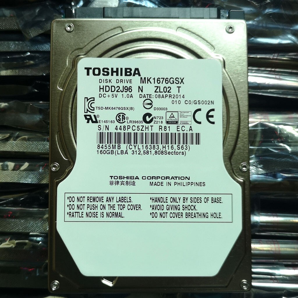 MK4058GSX HDD2H41 F VL01 T Toshiba 400GB SATA 2.5 Hard Drive [並行輸入品] mk4058gsx、hdd2h41?F vl01?T、Toshiba 400?GB SATA 2.5ハード