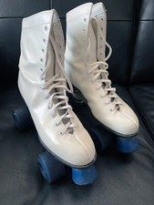 Vintage 1979 Women's Custom Build Roller Skates Size 9