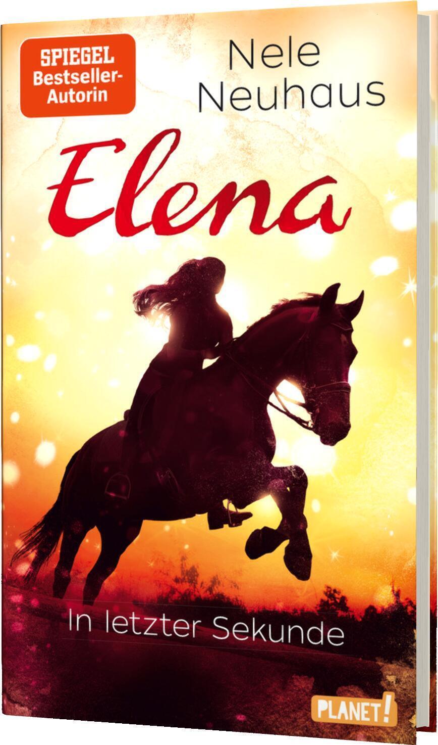 Thumbnail - Elena - Ein Leben Für Pferde 7: In Letzter Sekunde | Nele Neuhaus |