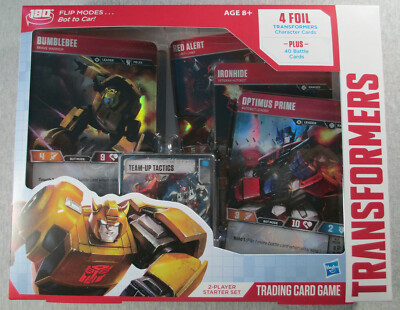 Transformers tcg - Autobot 2-player Star Set - Sealed -  WotC