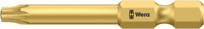 Wera 060081, 867/4 TORX  HF bits with holding function, TX 10 x 50 mm