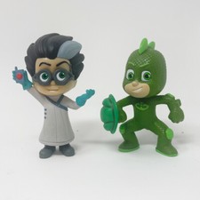 PJ Masks Romeo Action Figure 2.75" Figure Holding Remote Green Toy Cake Topper