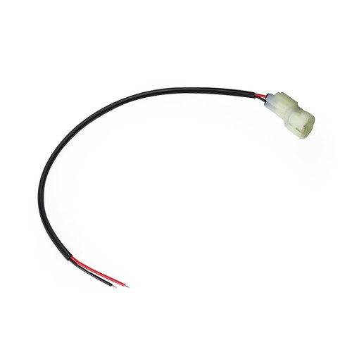 Auxiliary 12V Outlet Power Connector Socket Adapter For Honda NX400 500 CB500F/X - Picture 6 of 17