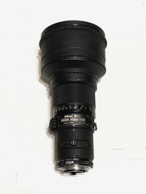 Excellent+++++】Nikon Ai-s Nikkor 300mm f/2.8 ED MF Telephoto Lens