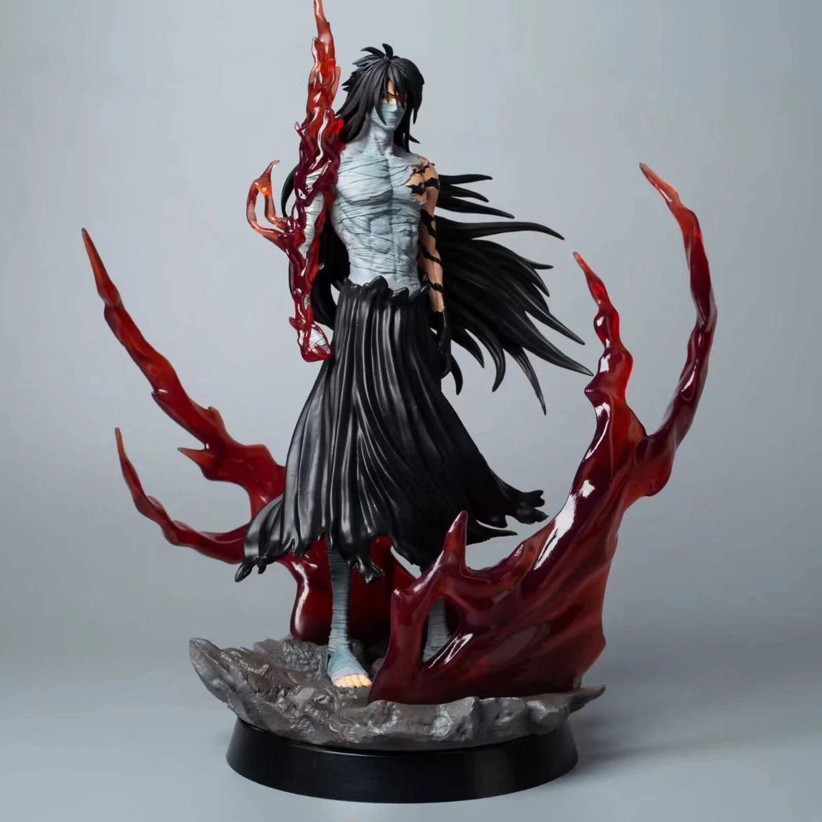 Bleach best sale collectible figures