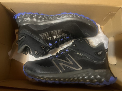 Men's New Balance Fresh Foam Garoé Midcut GTX Sneakers 8.5 WIDE (2E) Goretex