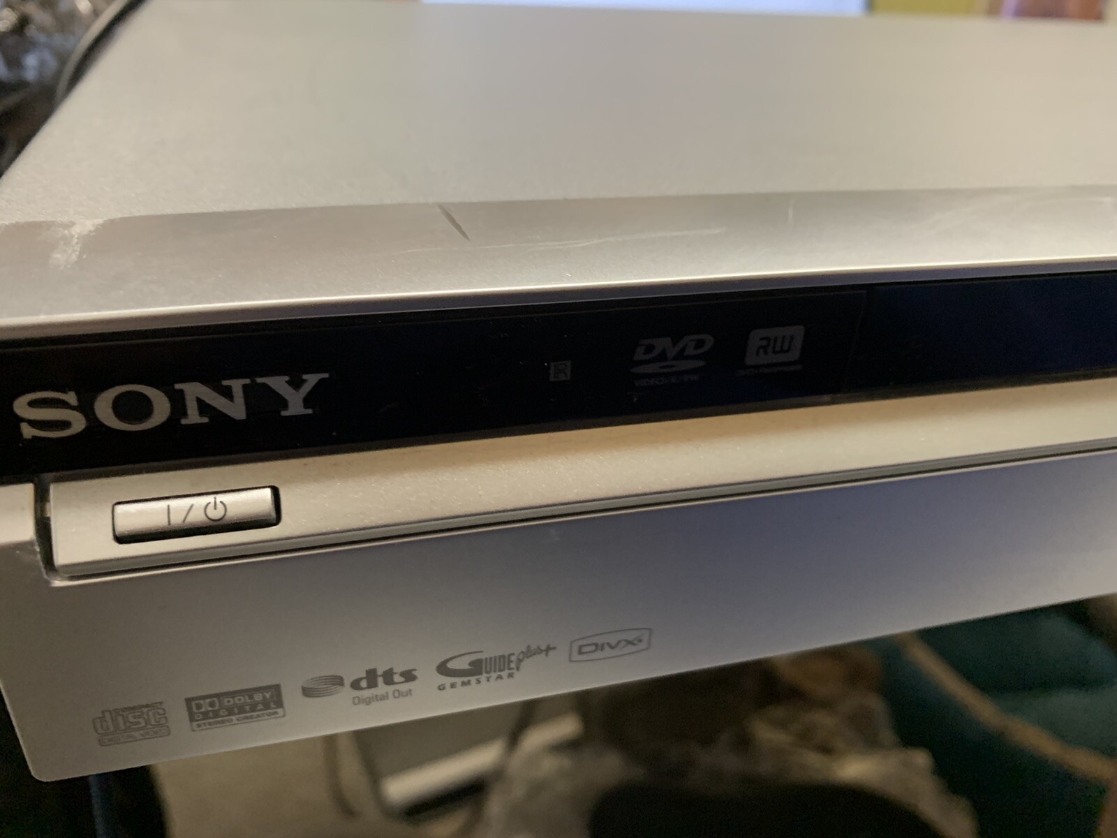 Sony RDRHXD870 DVD Recorder With 160GB Hard Drive With Freeview, USB