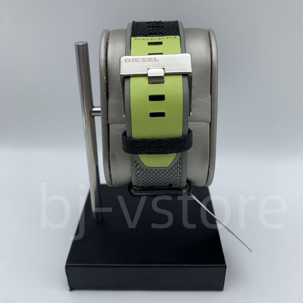 Diesel DZ7429 Mr.Daddy 2.0 Chronograph Multicolor Nylon Band