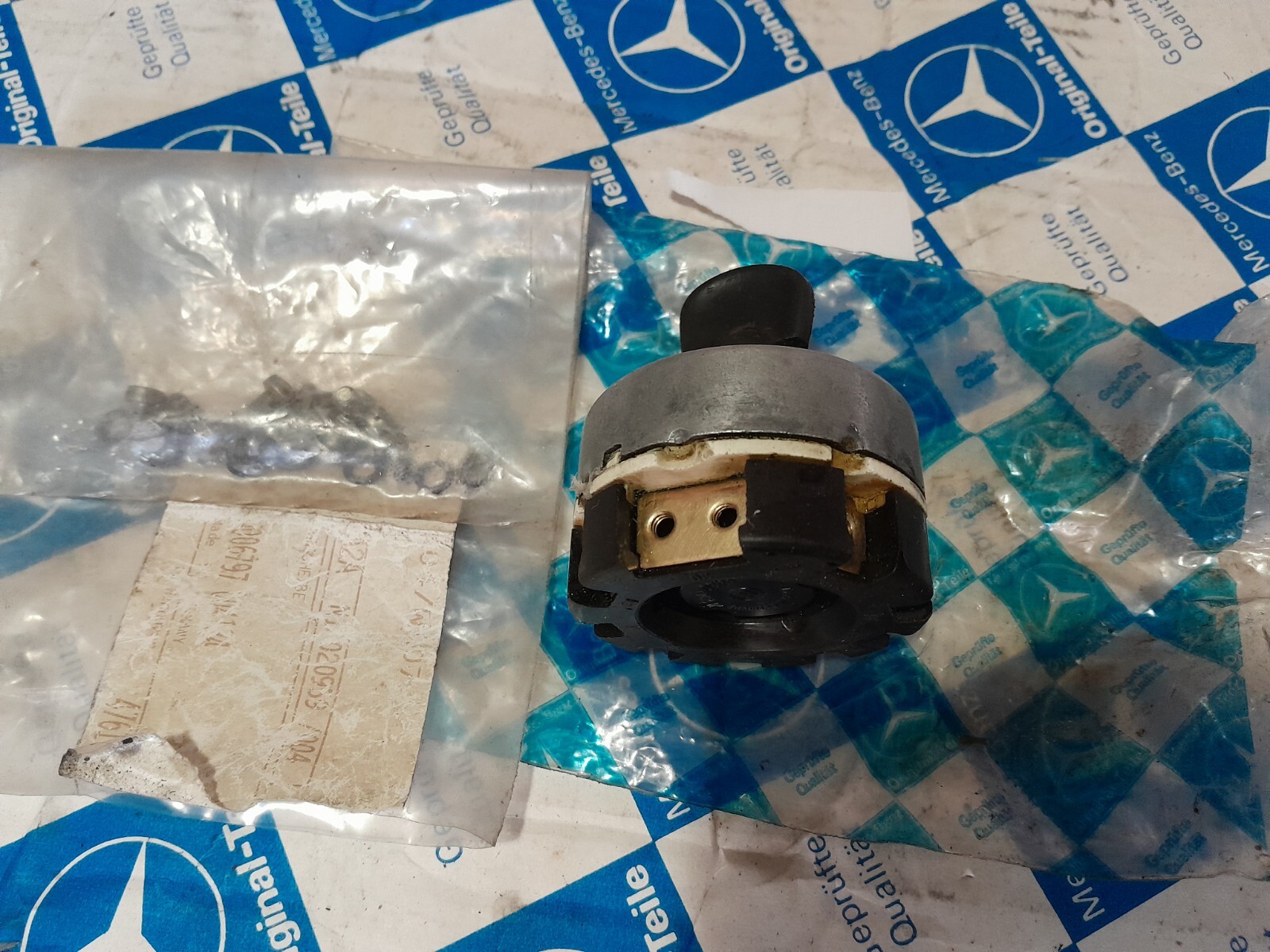 2x Bremssattel Vorne Links Rechts Für Mercedes-Benz W108 109