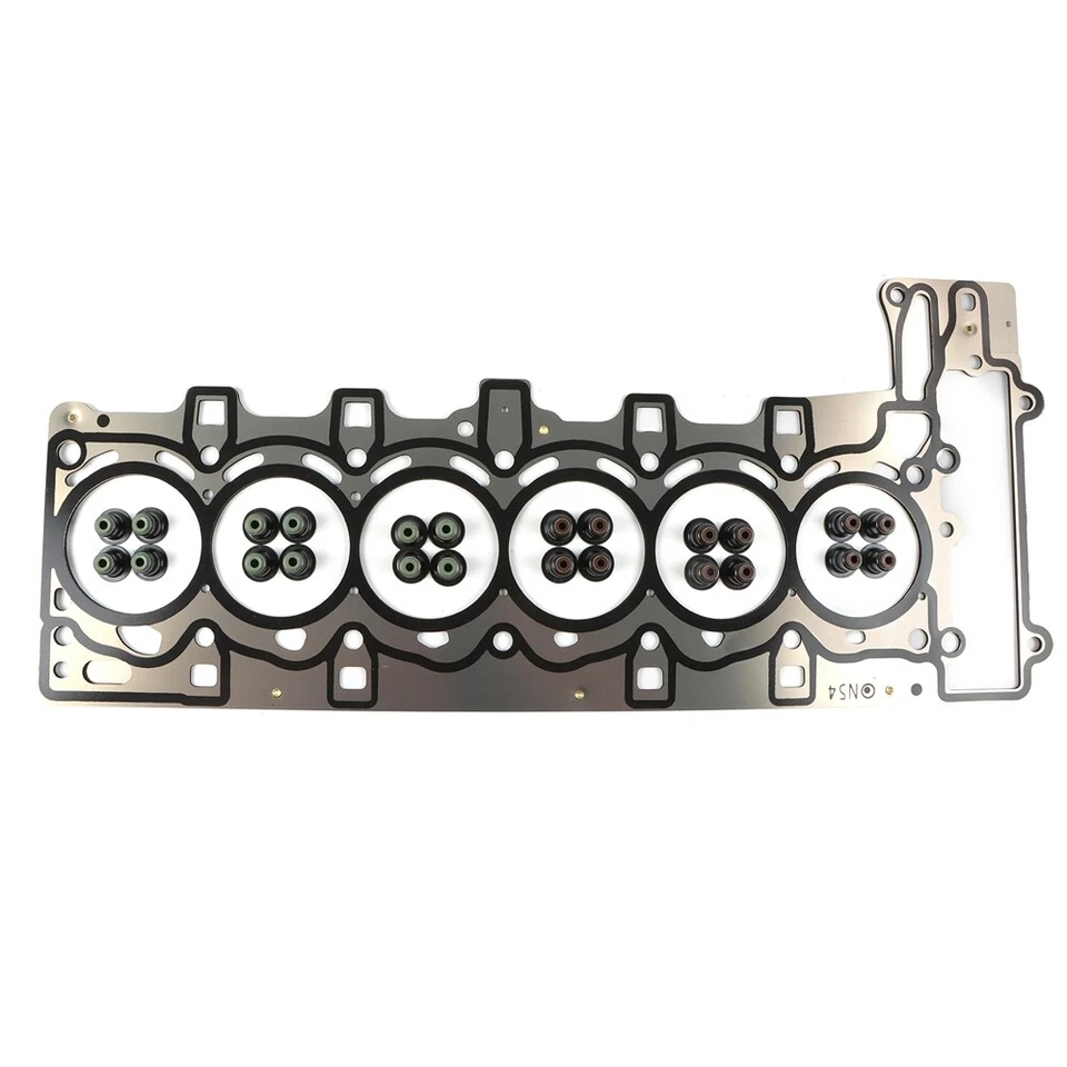 Engine Overhaul Gasket Seals Kit For BMW 335i 135i E90 E92 E89 E60 E71 N54 3.0L - Image 4 of 4